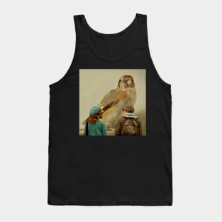 the painting Tank Top